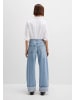 MAVI Jeans Sandra - Wide Leg - in Lt Brushed Denim