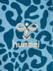 Hummel Hummel Kleid Hmlflowy Mädchen in BLUE CORAL