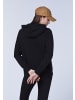 Chiemsee Hoodie in Schwarz