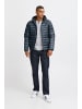 BLEND Steppjacke BHOuterwear 20717529 komfortable Jacke in Blau