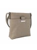 Gerry Weber Schultertasche 'Be Different  in Taupe 22,5 x 23 x 7 cm'