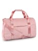 Puffer Weekender Reisetasche 48 cm rose