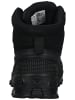cmp Wanderschuhe in Schwarz/Schwarz