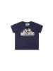 Moschino T-Shirt MWM032 Blau