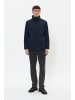 Matinique Jacke MAglebelands Gerade Passform in Dark Navy