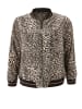Aniston PLUS Blouson in beige-schwarz-braun