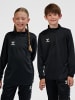 Hummel Reißverschluss Jacke Hmlessential Kinder in BLACK