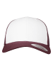  Flexfit Trucker - Classics in maroon/white/maroon