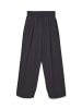 Vero Moda Hose mit weitem Beinschnitt in Obsidian