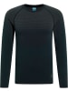 Odlo Longsleeve "Perf. Light Eco" in Schwarz