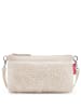 Reisenthel travelling Mini Pouch - Schultertasche 26 cm (teddy sand) in teddy sand