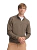 Polo Club Sweatshirt in Braun
