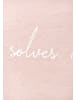 VIVANCE DREAMS Pyjama in rosa-blau