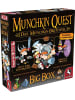 Pegasus Spiele Munchkin Quest: Das Brettspiel, 2. Edition