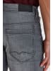 BLEND Jeansshorts BHDenon 20706901ME kurze Hose im 5-Pocket-Stil in Grau