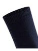Falke Cosy Wool Socke in Dark navy