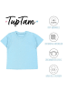 TupTam Baby Kurzarm T-Shirt 5er Set in blau