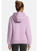Salzhaut Sweatjacke SÖÖTE JACKE in Flieder