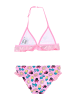 Disney Minnie Mouse 2tlg. Outfit: Bikini Party in Hawaii Bade-Set in Rosa