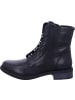 Mustang Stiefeletten/Boot in schwarz
