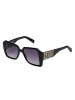 Karl Lagerfeld sunglasses Sonnenbrille in Black