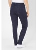 Paddock's 5-Pocket Jeans PAT in blue/black