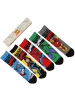 Avengers Socke "Socks" in Multicolor