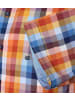 Redmond Kurzarm-Hemd in orange