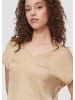 QS T-Shirt in 8312_beige