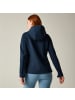 Regatta Deyana mit abnhembarere Kapuze in Navy