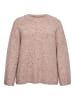 Vero Moda Strickpullover in Pink Dogwood