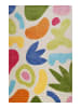 Smart Kids Teppich "Kimi" in Creme Beige/Bunt