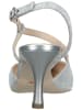 Nero Giardini Pumps Silber