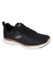 Skechers Sneaker 4.0-BRILLANT VIEW in schwarz