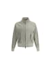 Salvatore Santoro Grau Wildleder Jacke