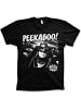Batman T-Shirt "Peekaboo Big Tall T-Shirt" in Schwarz