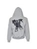Roberto Geissini X Hoodie Grau