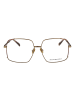 Scotch & Soda Damen Optische Fassungen Quadrat Gold