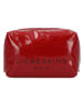 LIEBESKIND BERLIN Kulturbeutel S Leder 18 cm in true red