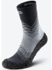 Skinners Sockenschuh "Adults 2.0 Compression" in Grau