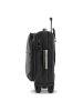 Stratic Vibe 4 Rollen Kabinentrolley S 54 cm black