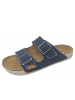Fusion Pantolette  in Blau