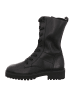 Paul Green Schnür-Stiefeletten für Damen in Schwarz