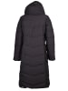 ragwear Jacke in Schwarz