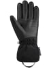 Reusch Fingerhandschuhe Helena R-TEX® XT in 7702 black / silver
