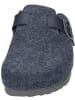 Dr. BRINKMANN Klassische Hausschuhe in navy