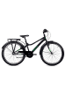S'COOL Kinderfahrrad - troX 26 Zoll 3-Gang | ab 10 Jahre - Pink/Oxid