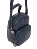 Usha Damen Schultertaschen in Marine