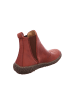 El Naturalista Schnürschuh in rot