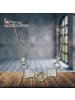 SilberDream 925 Sterling Silber Damen SilberDream Halsketten Karo  ca. 45cm